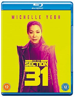 Star Trek: Section 31 2025 Blu-ray - MangaShop.ro