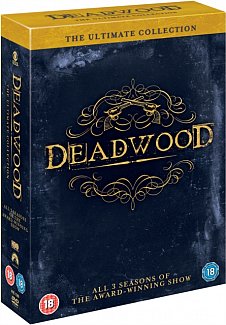 Deadwood: The Ultimate Collection 2006 DVD / Box Set