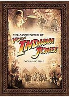The Adventures Of Young Indiana Jones - Volume 1 DVD