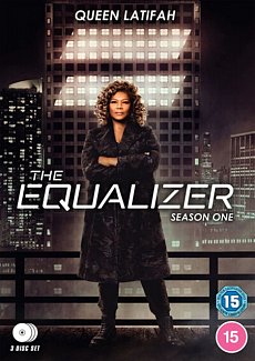 The Equalizer: Season 1 2021 DVD / Box Set