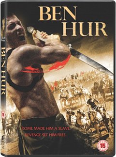 Ben Hur DVD