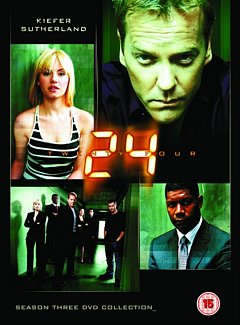24: Season 3 2004 DVD / Box Set
