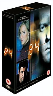 24 Season 4 DVD