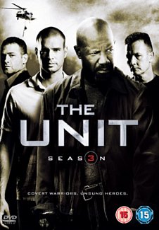 The Unit Season 3 DVD