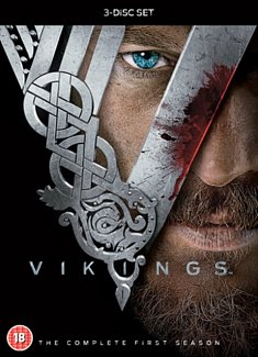 Vikings Season 1 DVD