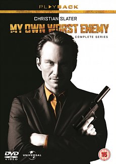 My Own Worst Enemy - Complete Mini Series DVD