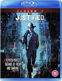 Justified: City Primeval - Season 1 2023 Blu-ray