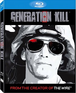 Generation Kill - Complete Mini Series Blu-Ray - MangaShop.ro