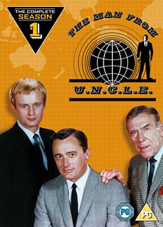 The Man From U.N.C.L.E Season 1DVD