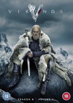 Vikings: Season 6 - Volume 1 2020 DVD / Box Set - MangaShop.ro