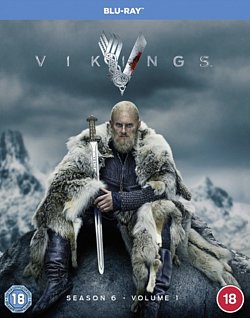 Vikings: Season 6 - Volume 1 2020 Blu-ray / Box Set - MangaShop.ro