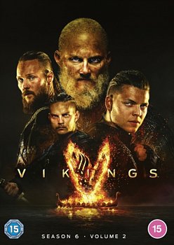Vikings: Season 6 - Volume 2 2020 DVD / Box Set - MangaShop.ro