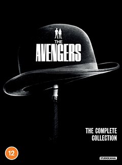 The Avengers: The Complete Collection 1969 DVD / Box Set