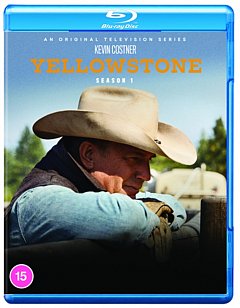 Yellowstone: Season 1 2018 Blu-ray / Box Set