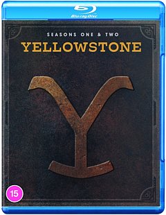 Yellowstone: Seasons One & Two 2019 Blu-ray / Box Set