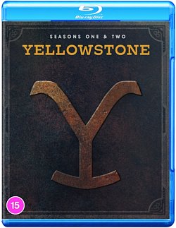 Yellowstone: Seasons One & Two 2019 Blu-ray / Box Set - MangaShop.ro