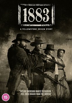1883: Season 1 2022 DVD / Box Set - MangaShop.ro