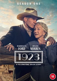 1923: A Yellowstone Origin Story - Season 1  DVD / Box Set