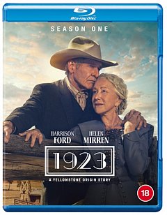 1923: A Yellowstone Origin Story - Season 1  Blu-ray / Box Set