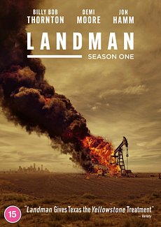 Landman: Season One 2025 DVD / Box Set
