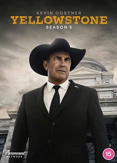 Yellowstone: Season 5 2024 DVD / Box Set