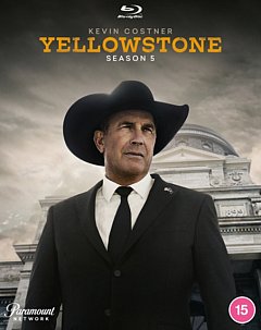 Yellowstone: Season 5 2024 Blu-ray / Box Set