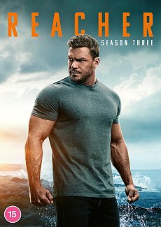 Reacher: Season Three 2025 DVD / Box Set