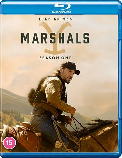 Marshals: Season One 2026 DVD / Box Set - MangaShop.ro