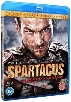 Spartacus Season - Blood And Sand Blu-Ray