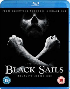 Black Sails Season 1 Blu-Ray