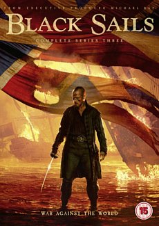 Black Sails Season 3 DVD