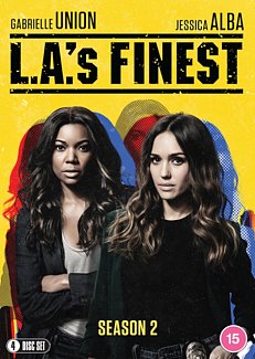 LA's Finest: Season 2 2020 DVD / Box Set