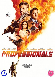 Professionals 2022 DVD / Box Set