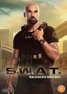 S.W.A.T.: Season Seven 2024 DVD / Box Set