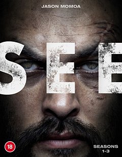 See: Seasons 1-3 2024 Blu-ray / Box Set