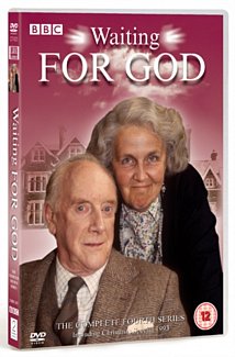 Waiting For God Series 4 DVD