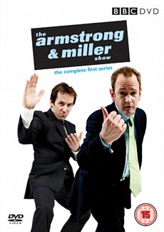Armstrong And Miller Show Series 1 DVD