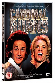 Cardinal Burns DVD