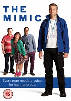 The Mimic DVD