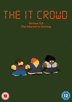 The IT Crowd - Version 5.0 The Internet Is Coming DVD