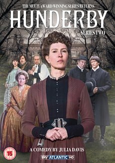 Hunderby Series 2 DVD