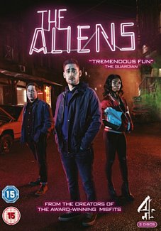 The Aliens DVD