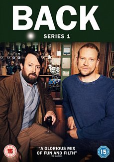 Back Series 1 DVD