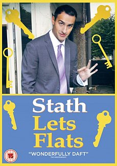 Stath Lets Flats DVD