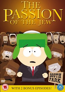 South Park: Passion of the Jew 2004 DVD