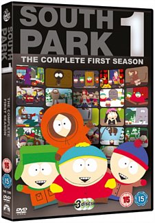 South Park: Series 1 1997 DVD