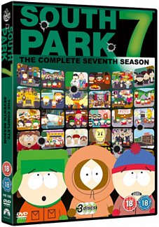 South Park: Series 7 2003 DVD
