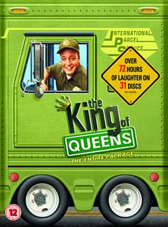 King Of Queens Seasons 1 to 9 Complete Collection DVD