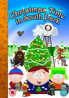 South Park - Christmas Time In South Park DVD