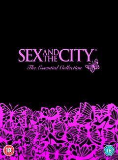 Sex and the City: The Complete Series 2004 DVD / Box Set